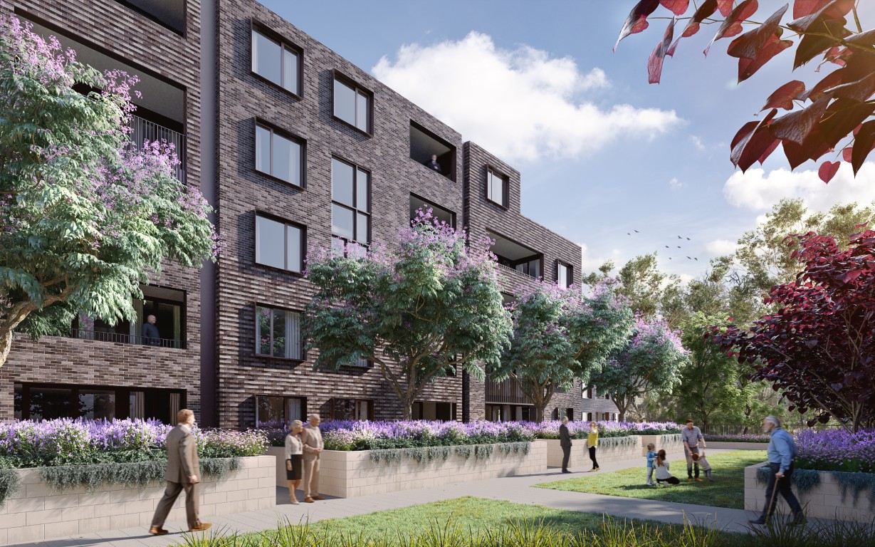 Oak Grange Retirement Living