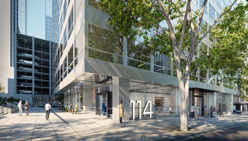 114 William Street