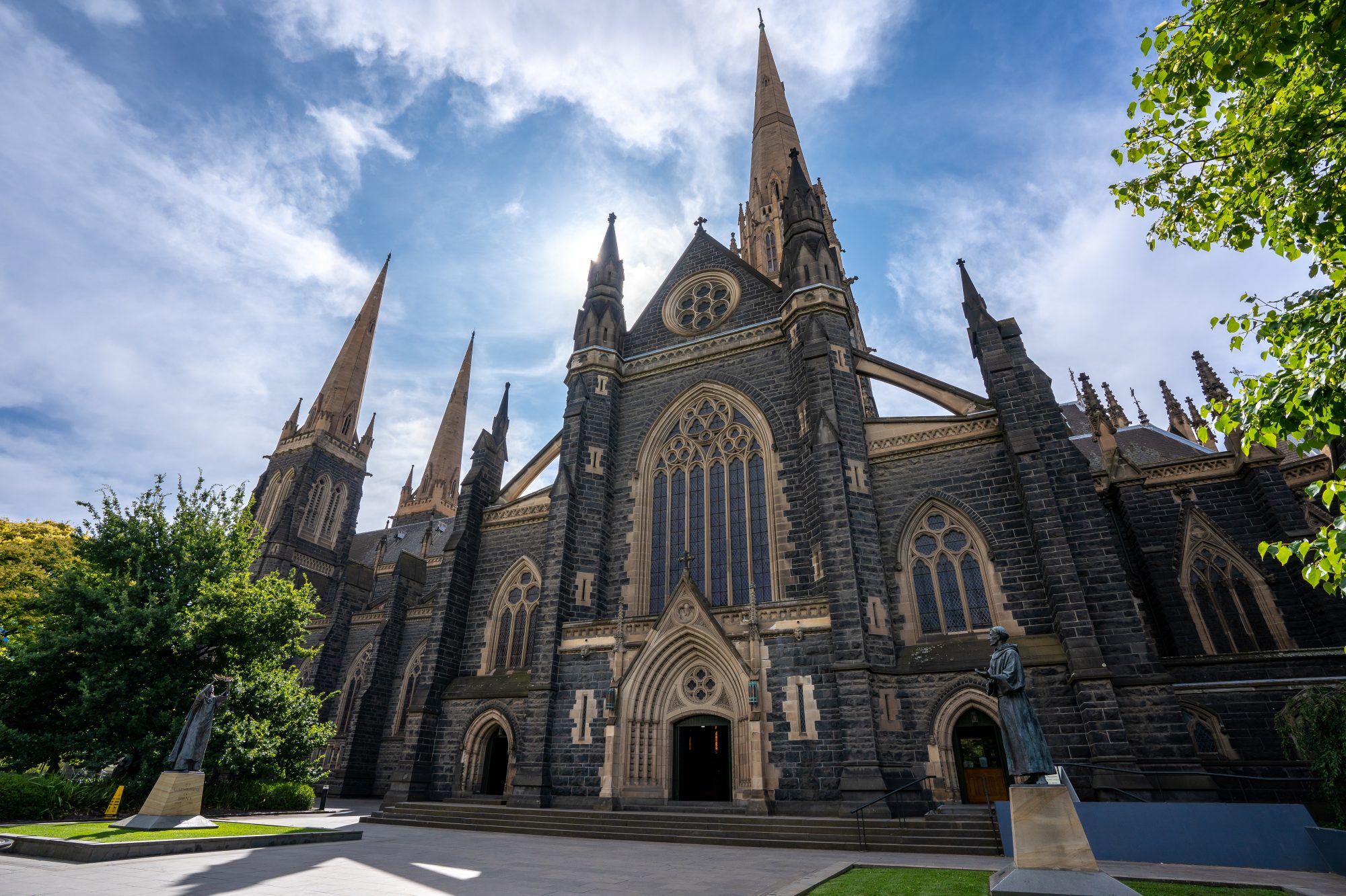St Patrick’s Cathedral