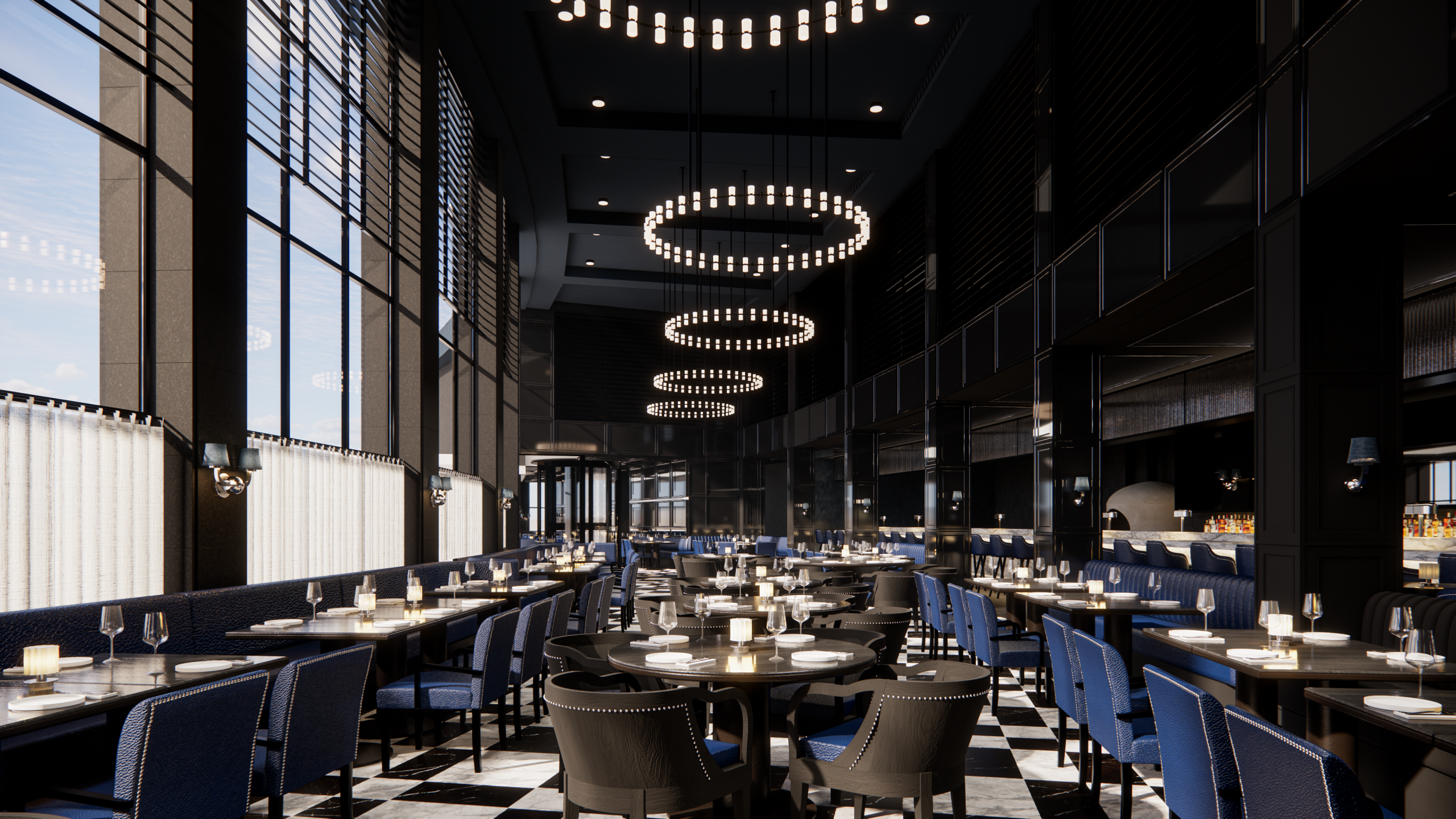 Grill Americano Sydney