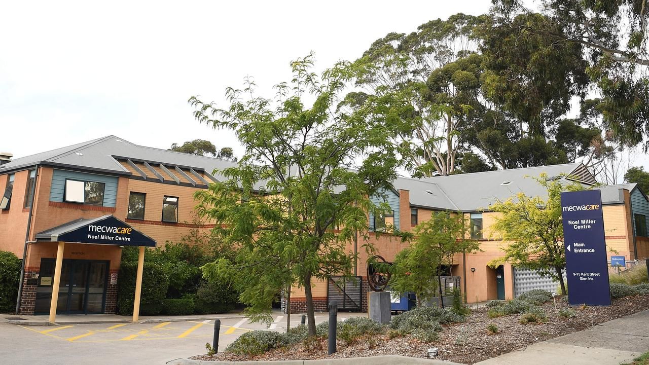 Mecwacare Noel Miller