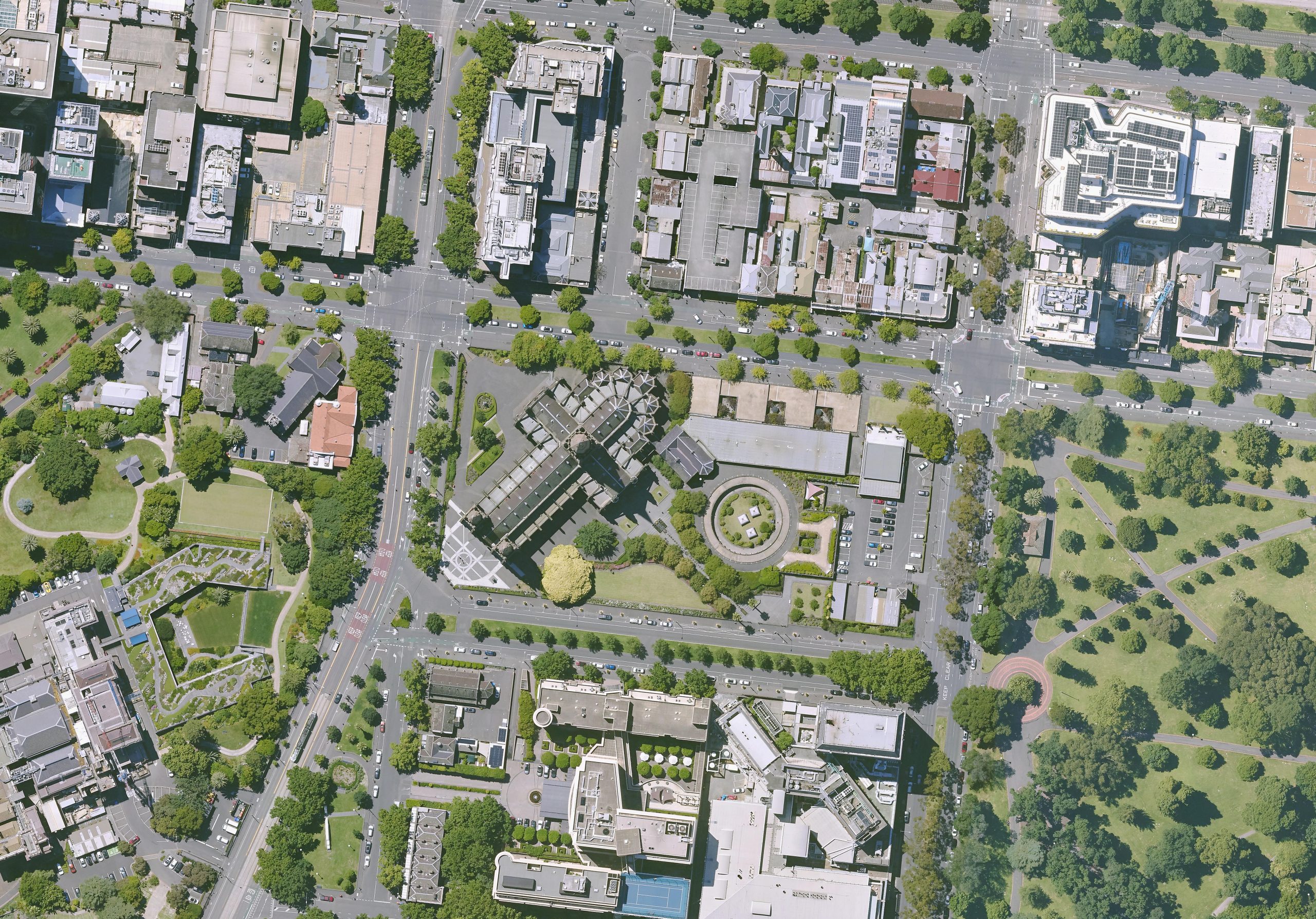 St Patrick’s Precinct Mixed Use Masterplan