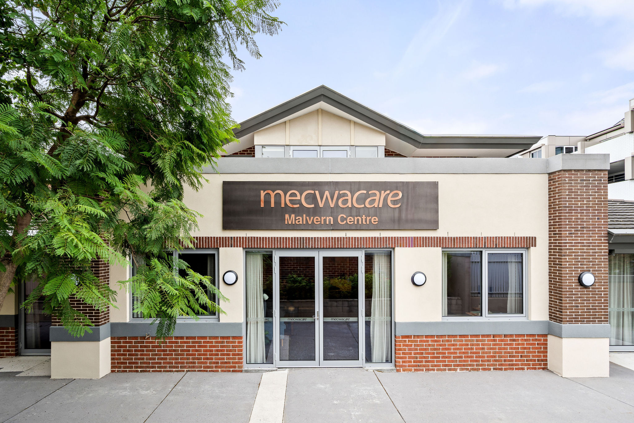 Mecwacare Malvern Centre